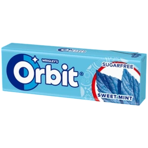 Orbit Sweetmint 14g