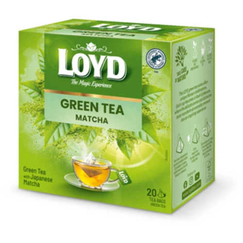 Loyd Herbata zielona matcha (20 x 1,5 g) 1779191782442-yye4p4.png