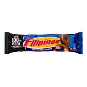 Filipinos milk chocolade 120g