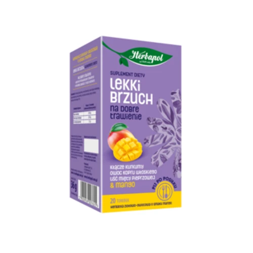 Herbapol - Lekki brzuch 20tb / 36g 1779191829384-7khgav.png
