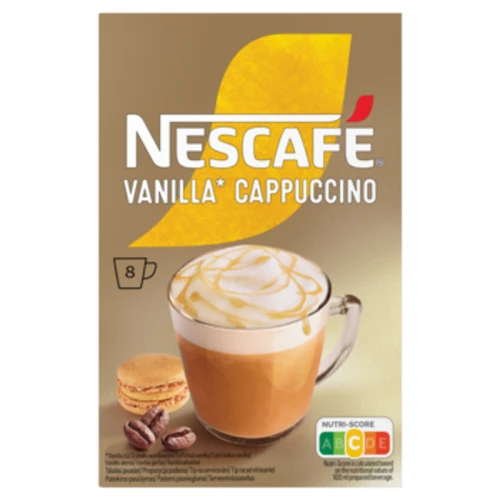 Nescafe Cappuccino Vanilla 112 g (8 x 14g) 1779191858146-tf9yk9.png