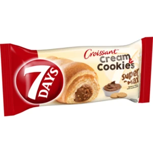 7Days krem orzechowy z ciasteczkami 98g