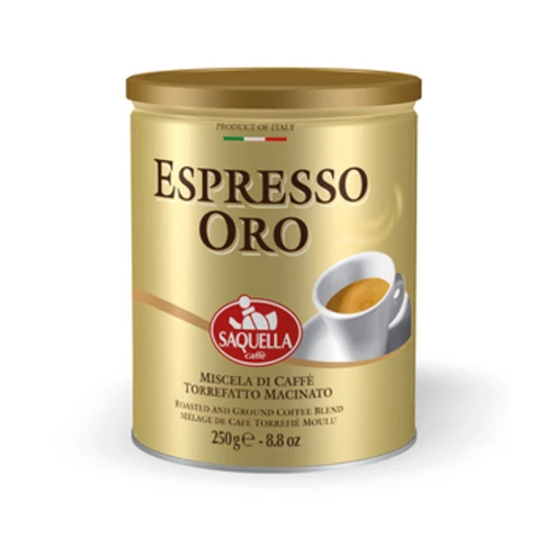 Saquella Espresso Oro 250 g 1779191940282-ixx3xv.png