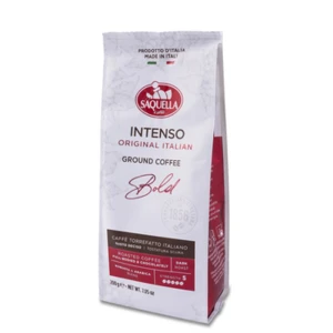 Saquella Intenso Bold Ground 200 g
