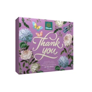 Dilmah Thank You Gift Tea [40 x 2 g]