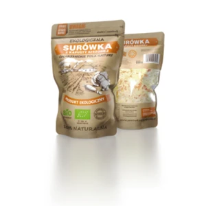 Bio Surówka Z Kiszonej Kapusty Polska 650g