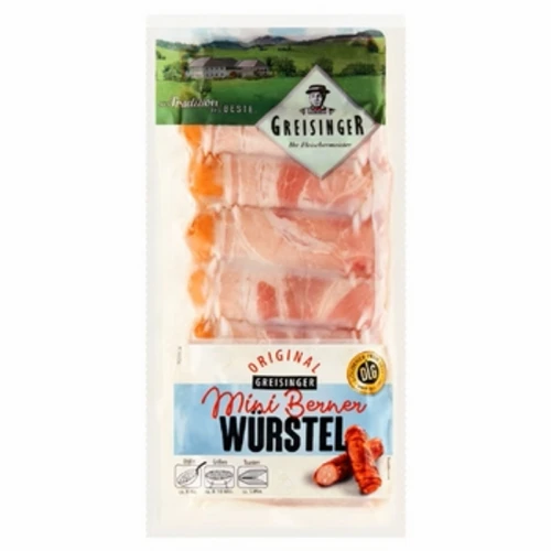 Mini kiełbaska berneńska z serem i boczkiem 250g Greisinger 1779194677736-tr2jke.png