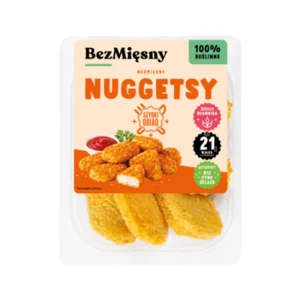 Bezmięsne Nuggetsy 150g