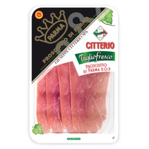 Prosciutto di Parma CNP plastry 70 g G.Citterio