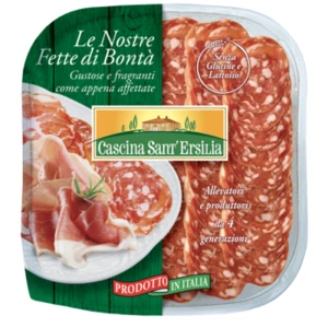 Salami Napoli 500g Cascina Sant'Ersilia