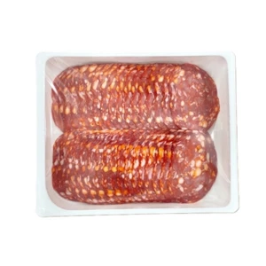 Salami Spianata Piccante 500g San Carlo