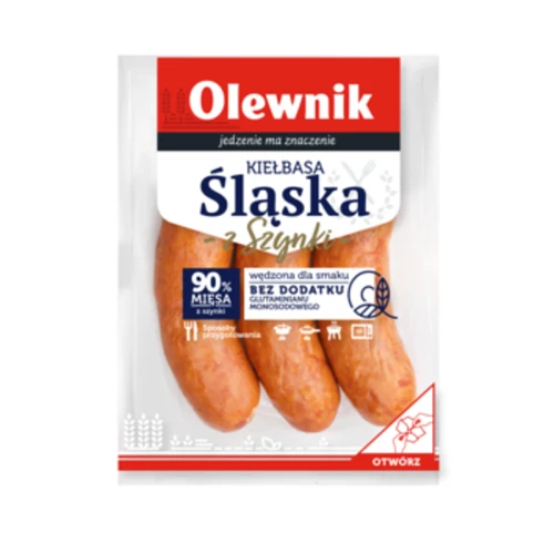Kiełbasa śląska z szynki 500 g Olewnik 1779194778445-gvdh2s.png