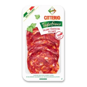 Salame Ventricina piccante 70 g G.Citterio