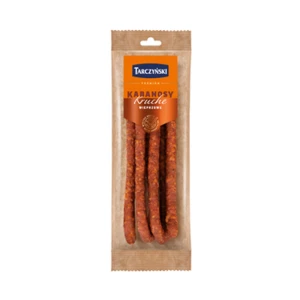 Kabanos kruchy wieprzowy 150 g Tarczyński