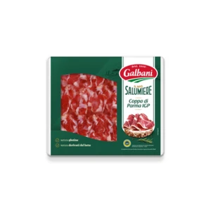 Coppa di Parma ChOG plastry 100 g Galbani