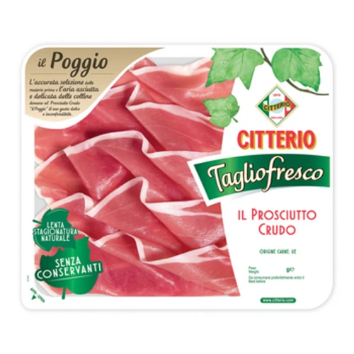 Prosciutto crudo Il Poggio 100 g G.Citterio 1779194853929-rq2f3.png