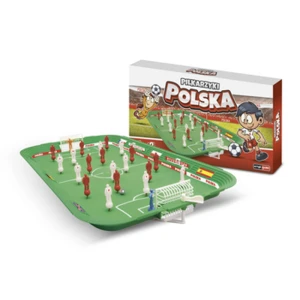 Gra piłkarzyki Polska