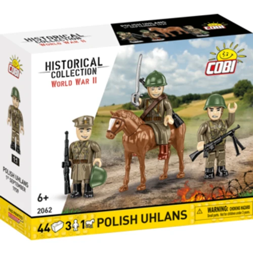 Klocki COBI HC WWII Polish Uhlans 1779195507895-l419lr.png