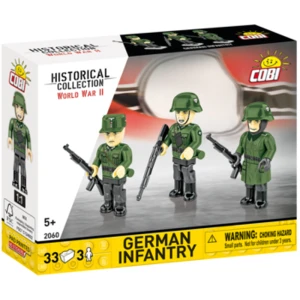 Klocki COBI German Infantry