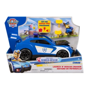 Psi Patrol: Search & Rescue - Wóz patrolowy Chase'a