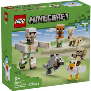 Klocki LEGO Minecraft 21592