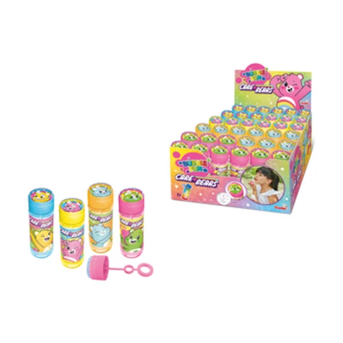 Troskliwe Misie Bańki mydlane, 60 ml, 4 rodzaje 1779195576735-ap99g9.png