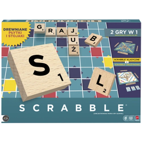 Scrabble Drewniane płytki i stojaki Rodzinna gra 2w1 Klasyczne i drużynowe 1779195625013-ypsj76.png