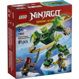 Klocki LEGO Ninjago 71862