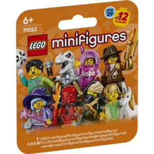 Klocki LEGO Minifigures 71052