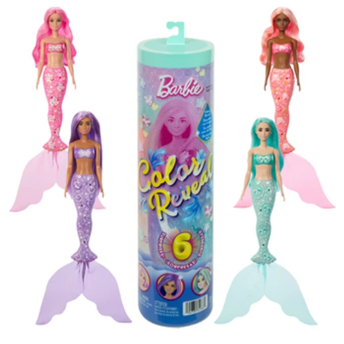Barbie Color Reveal Lalka Syrenka Seria Klejnoty Mix 1779195680352-tye41l.png