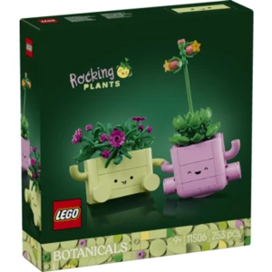 KLOCKI BOTANICALS Bujające się roślinki 11506