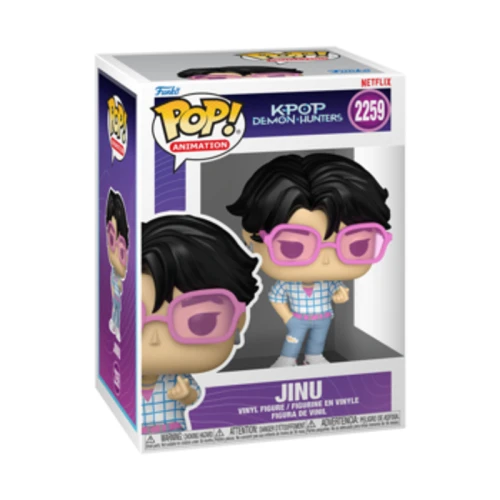 Funko Figurka Pop: Animation KPOP DH Jinu W/Ch 1779195710228-5c8iod.png