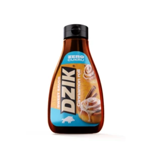 Dzik Sos zero cinnamon roll 425ml