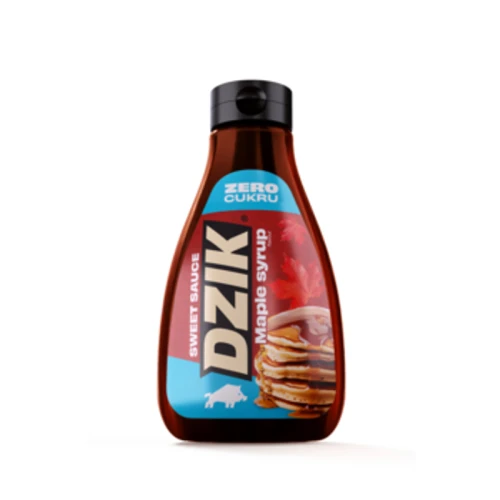 Dzik Sos zero maple 425ml 1779187713350-qfxfoi.png