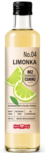 Napój No.04 Limonka bez dodatku cukru 250 ml 7123_1_14511860.jpg