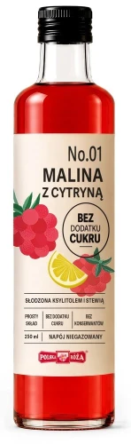 Napój No.01 Malina z cytryną bez dodatku cukru 250 ml 7118_1_14511852.jpg