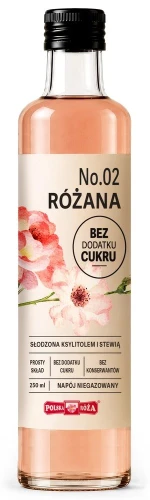 Napój No.02  Różana bez dodatku cukru 250 ml 7121_1_14511855.jpg