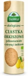 Ciastka orkiszowe pełnoziarniste z cytryną i imbirem BIO 250 g