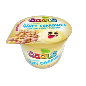 Cools Lody o smaku waty cukrowej 50 g