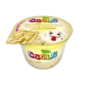 Cools Lody o smaku waniliowym 50 g