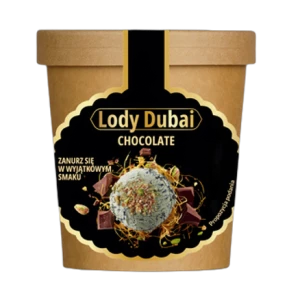 Lody Dubai Chocolate 450ml