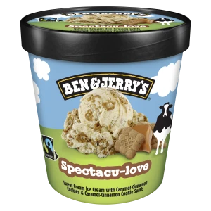 Lody Ben & Jerry's Spectacu-love 465 ml