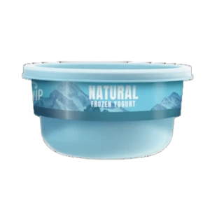 FWIP Lody o smaku jogurtowym 160ml x 18szt
