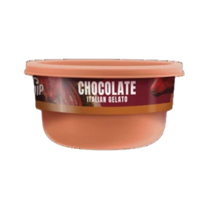FWIP Lody czekoladowe 160ml x 18szt