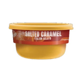 FWIP Lody o smaku słonego karmelu 160ml x 18