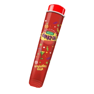 Hellena Lody Oranżada Tuba 100ml