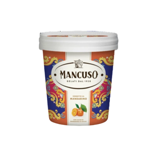 Mancuso Sorbet mandarynkowy z sokiem z sycylijskich mandarynek, produkt głęboko mrożony, 340 g (450 ml) image-editor%2Fzip-import%2F1776698382077-319-628fd85bdd78.png
