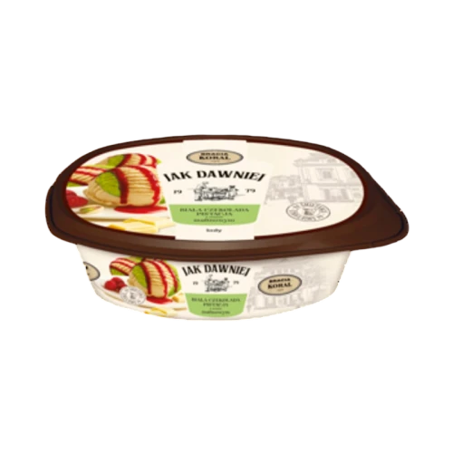 Bracia Koral Lody biała czekolada, pistacja z sosem malinowym 900 ml image-editor%2Fzip-import%2F1776698382077-322-46da92bb72e5.png