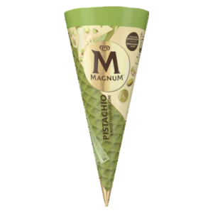 Magnum Lody rożek pistacja 115 ml