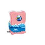 Gąbka do kąpieli i masażu fala Ocean